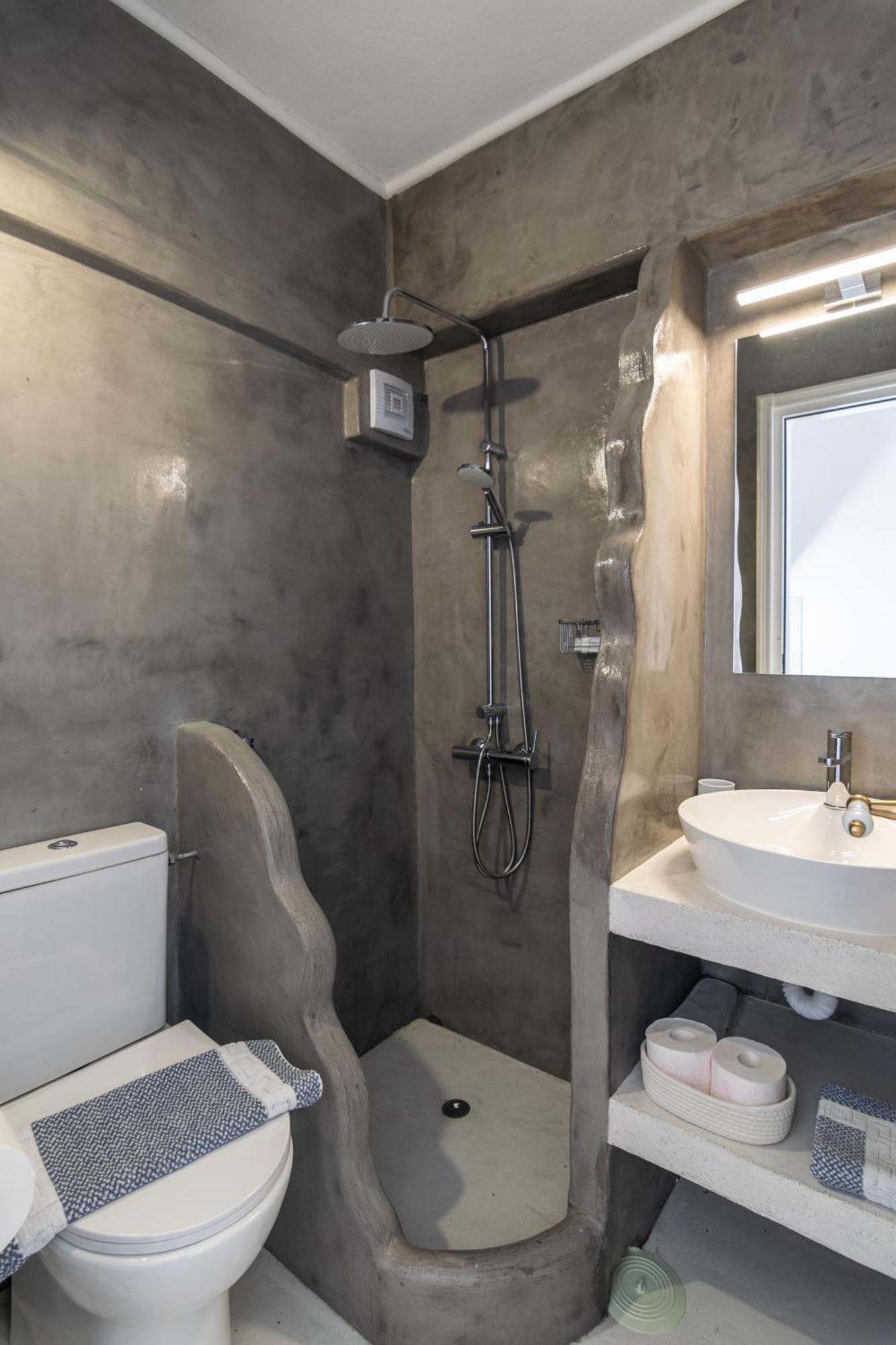 Appartement Miloessa à Adámas Extérieur photo