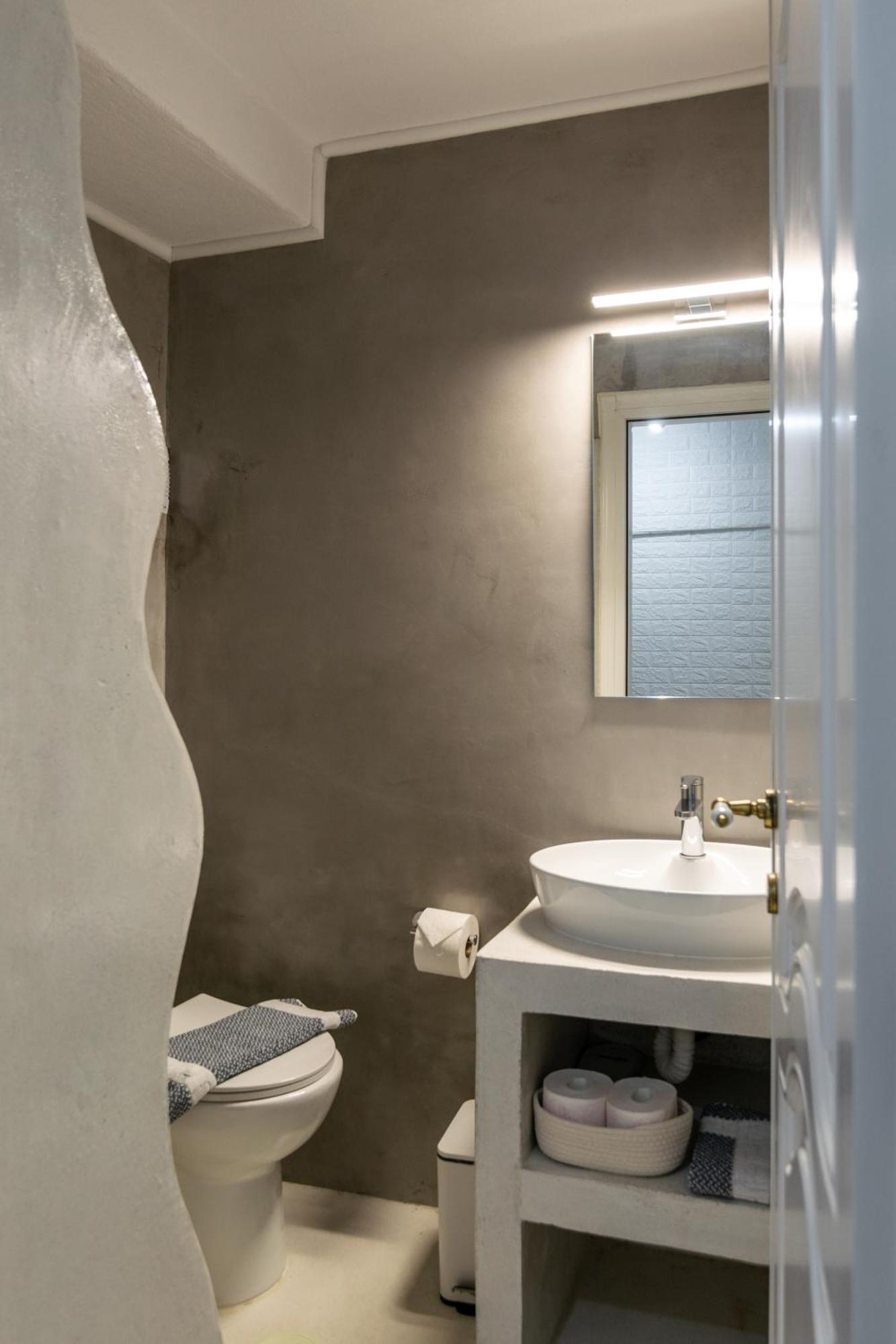 Appartement Miloessa à Adámas Extérieur photo