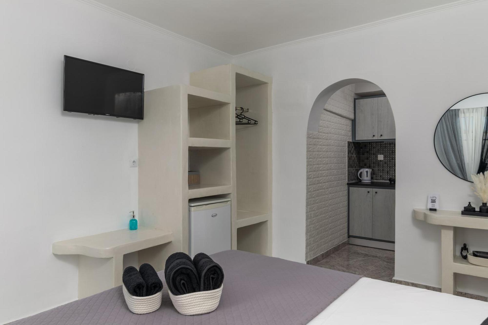Appartement Miloessa à Adámas Extérieur photo