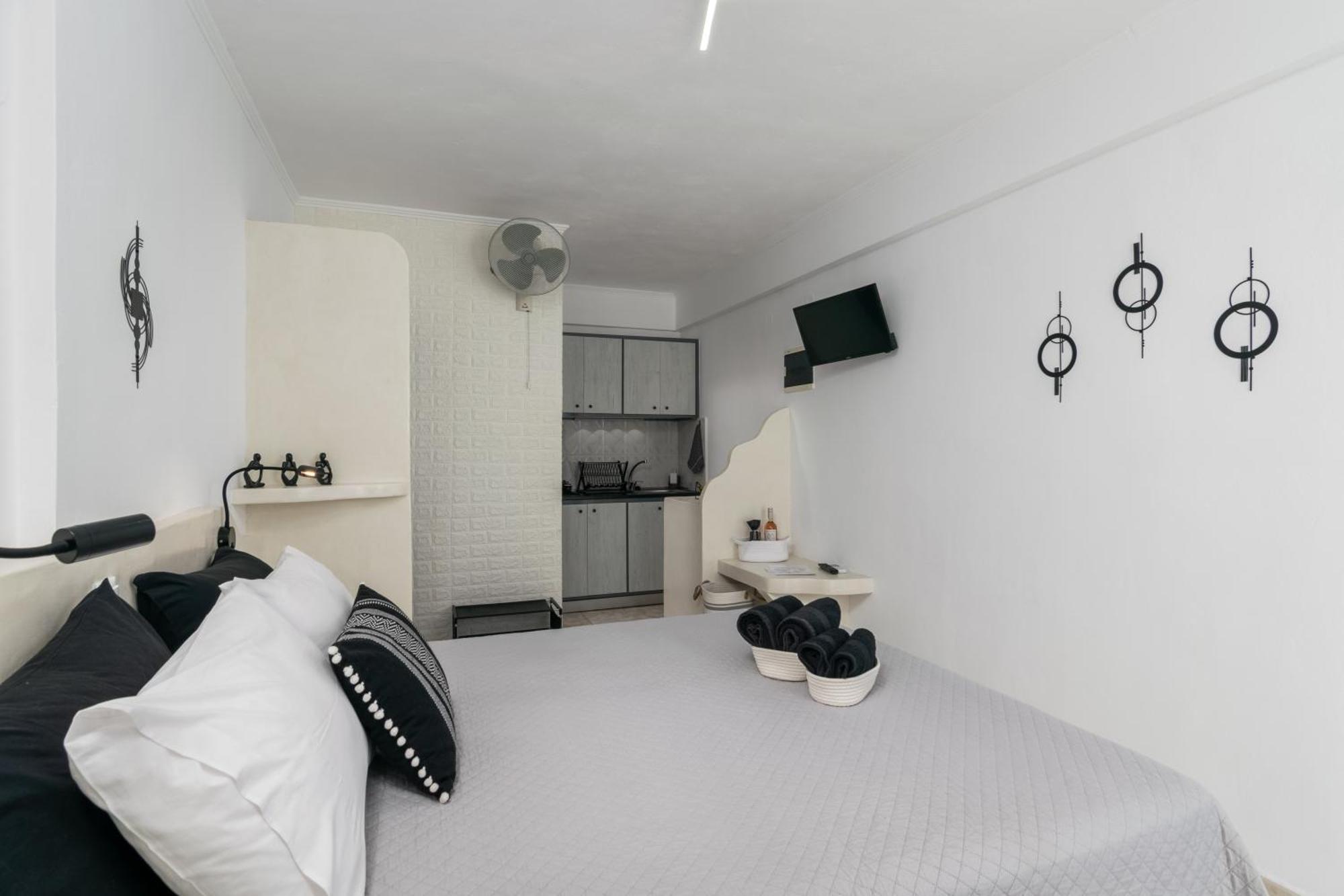 Appartement Miloessa à Adámas Extérieur photo