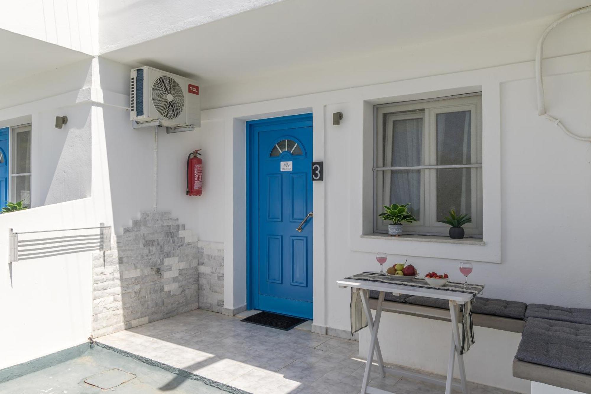 Appartement Miloessa à Adámas Extérieur photo