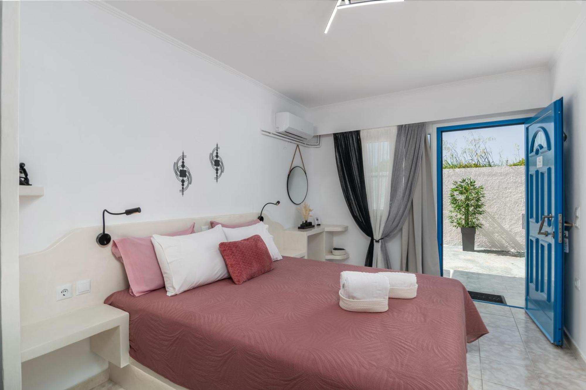 Appartement Miloessa à Adámas Extérieur photo