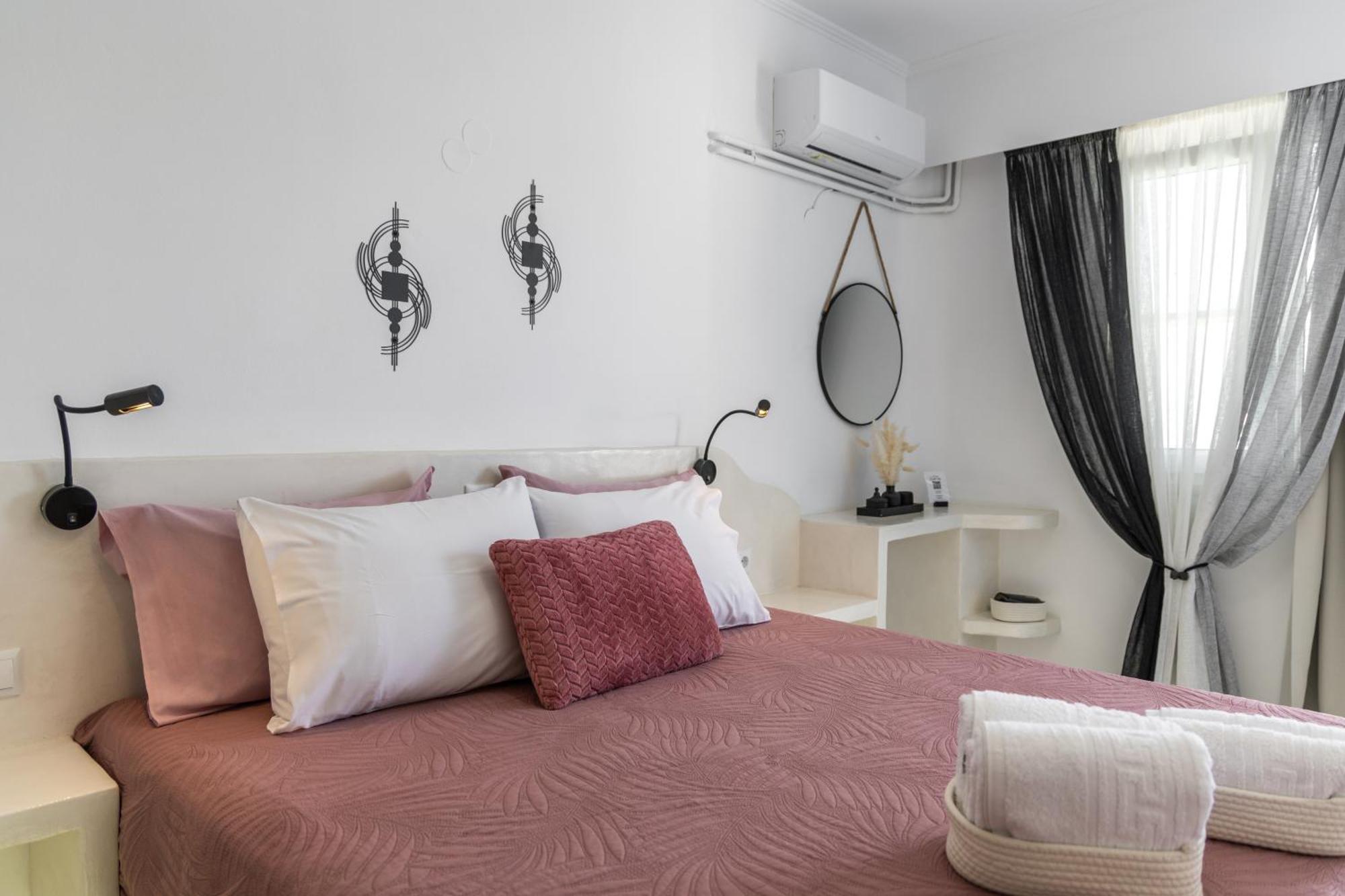 Appartement Miloessa à Adámas Extérieur photo