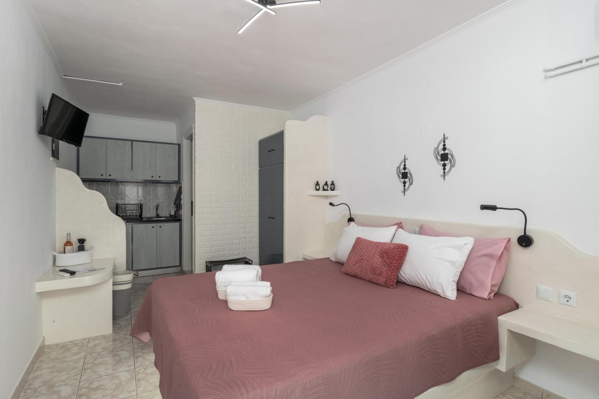 Appartement Miloessa à Adámas Extérieur photo
