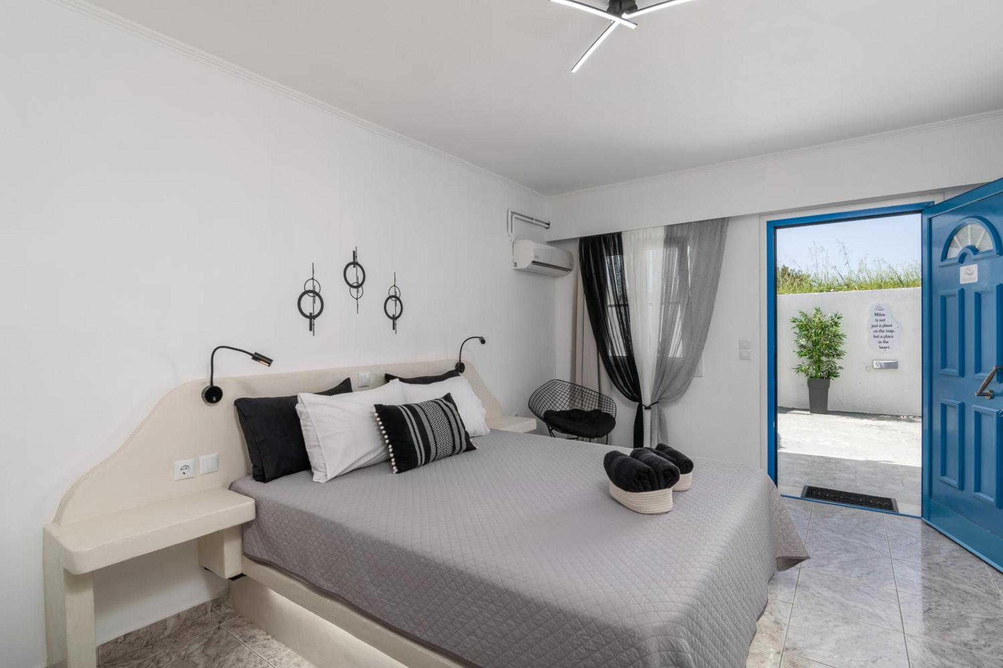 Appartement Miloessa à Adámas Extérieur photo